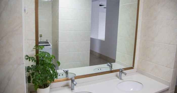 In-room Bathroom Greentree Inn Cixi Zhouxiang Town Jiayue Plaza