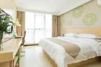 Phòng ngủ Greentree Inn Taicang City Liuhe Town Tinghai Road
