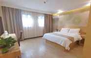 ห้องนอน 7 Greentree Inn Taicang City Liuhe Town Tinghai Road