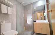 Phòng tắm bên trong 4 Greentree Inn Taicang City Liuhe Town Tinghai Road