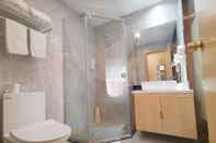 Phòng tắm bên trong Greentree Inn Taicang City Liuhe Town Tinghai Road