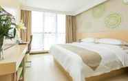 Bedroom 6 Greentree Inn Taicang City Liuhe Town Tinghai Road