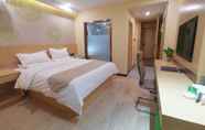 Phòng ngủ 7 Greentree Inn Taicang City Liuhe Town Tinghai Road