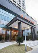 EXTERIOR_BUILDING Greentree Eastern Hotel Changshu Yushan Scenic Are