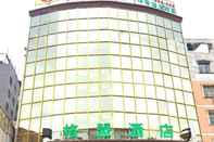 Luar Bangunan Greentree Alliance Hotel Anqing Susong County Bus