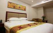 Bilik Tidur 2 Greentree Alliance Hotel Anqing Susong County Bus