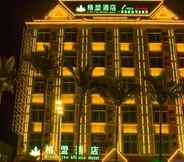 Exterior 5 Greentree Alliance Hotel Mang City Tuanjie Street