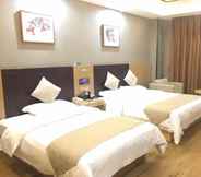 Bedroom 6 Greentree Alliance Hotel Mang City Tuanjie Street