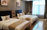 Bedroom 7 Greentree Alliance Hotel Mang City Tuanjie Street
