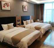 Bedroom 7 Greentree Alliance Hotel Mang City Tuanjie Street