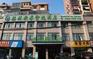 Bangunan 3 Greentree Inn Gongqingcheng City Golf Avenue Peopl