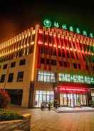 EXTERIOR_BUILDING Greentree Inn Taizhou Xinghua City Zhouzhuang Town