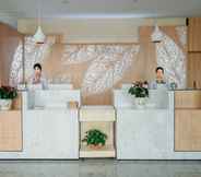 Lobi 6 Greentree Inn Taizhou Xinghua City Zhouzhuang Town