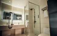 In-room Bathroom 7 Greentree Inn Taizhou Xinghua City Zhouzhuang Town