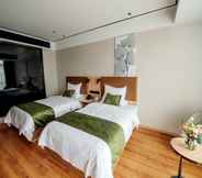 Kamar Tidur 2 Greentree Inn Taizhou Xinghua City Zhouzhuang Town