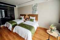 Kamar Tidur Greentree Inn Taizhou Xinghua City Zhouzhuang Town