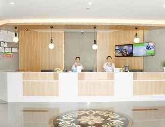 Sảnh chờ 2 Greentree Inn Wuxi Quanshan Center