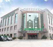 Bangunan 7 Greentree Inn Wuxi Quanshan Center