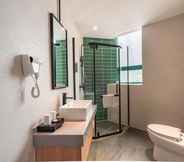 Phòng tắm bên trong 3 Greentree Inn Wuxi Quanshan Center