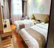 Bedroom 6 GreenTree Inn (Changshu Dongnan Avenue)