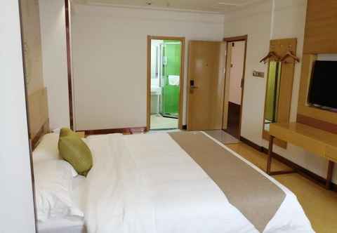 Bedroom Greentree Inn Xianning Tongshan Yangdu Avenue