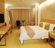 Bedroom 5 Greentree Inn Xianning Tongshan Yangdu Avenue