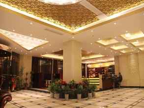 Lobby 4 GREENTREE EASTERN HOTEL MA ANSHAN HE COUNTY