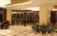 Lobi 2 GREENTREE EASTERN HOTEL MA ANSHAN HE COUNTY