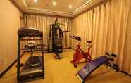 Fitness Center 3 GREENTREE EASTERN HOTEL MA ANSHAN HE COUNTY