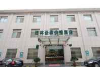 Bangunan Greentree Inn Zhenjiang Yangzhong North Gangdong R