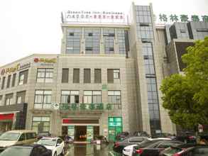 Bangunan 4 GreenTree Inn (Jiangyin Zhouzhuang,Century Avenue)