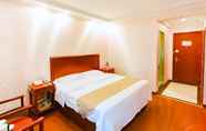 Bedroom 4 Greentree Inn Zhejiang Shaoxing Paojiang Industria