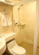 BATHROOM Greentree Inn Xinzhou Jianshe S Road Express Hotel