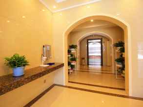 Lobby 4 Greentree Inn Xinzhou Jianshe S Road Express Hotel