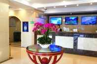 Lobby Greentree Inn Xinzhou Jianshe S Road Express Hotel