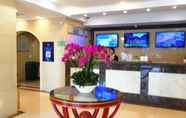 Lobi 2 Greentree Inn Xinzhou Jianshe S Road Express Hotel