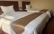 Bilik Tidur 3 Greentree Inn Xinzhou Jianshe S Road Express Hotel