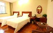 Bedroom 7 Greentree Inn Xinzhou Jianshe S Road Express Hotel