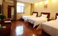 Bilik Tidur 4 Greentree Inn Xinzhou Jianshe S Road Express Hotel