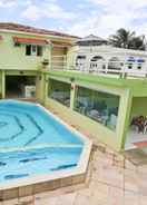 SWIMMING_POOL Pousada Casa Porto