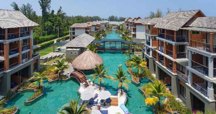 Swimming Pool Mai Holiday By Mai Khaolak