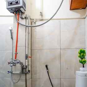 2648 Le Rêve Residence 1, 酒店 Mapanget