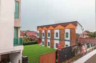 Exterior Yayah Rooms Syariah