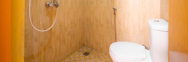 기타 Bumi Eyang Enin Homestay Syariah