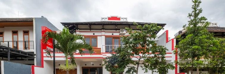 Khác Sinulingga Residence