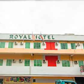 89408 Royal Hotel 1, 酒店 Apin-Apin Police Post