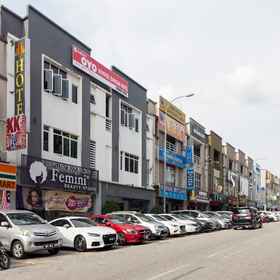 Sovotel Express Hotel Sri Petaling 159 1, Hotel D'Simpang Mee Celup