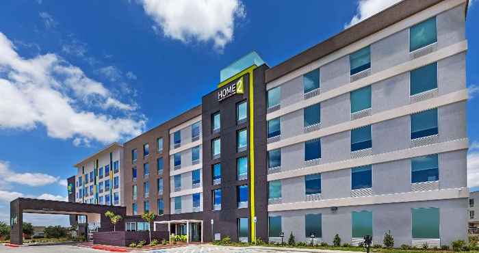 Nhà hàng Home2 Suites by Hilton Laredo, TX