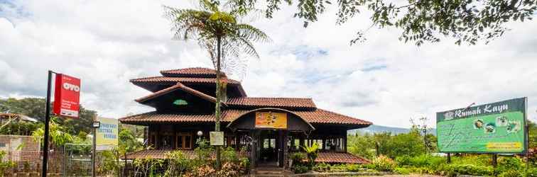 Others Rumah Kayu Cottage Syariah