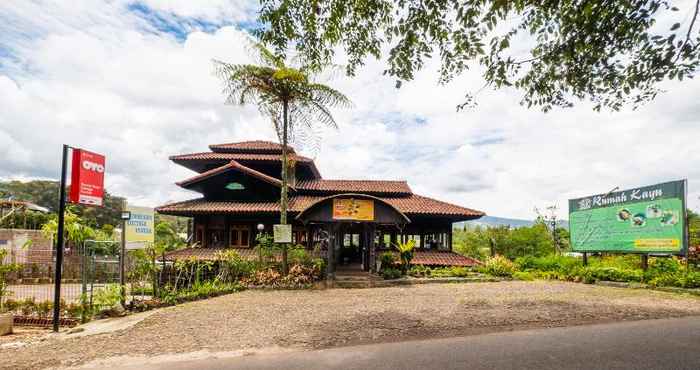 Others Rumah Kayu Cottage Syariah